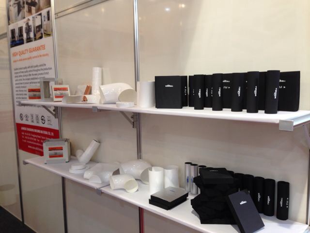 Wincell亮相巴西制冷展 Wincell贏勝亮相巴西制冷展