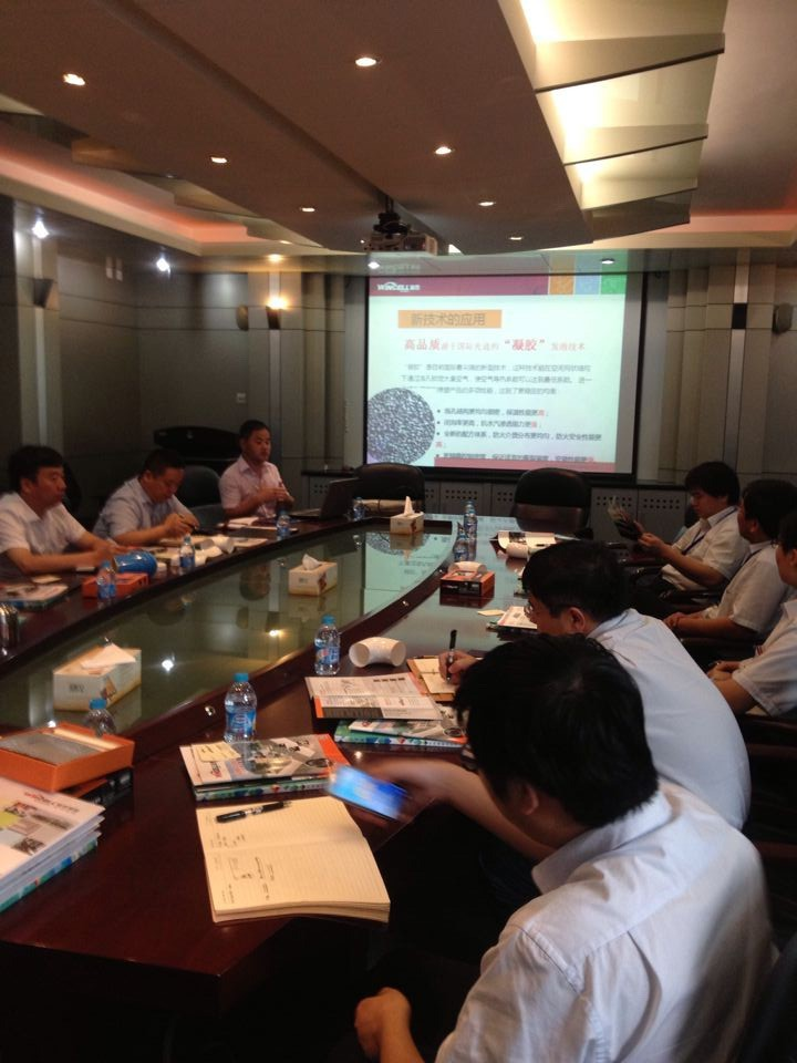 Wincell贏勝品牌產(chǎn)品推廣與技術(shù)交流會在航空規(guī)劃設(shè)計院成功召開 Wincell贏勝品牌橡塑保溫產(chǎn)品推廣與技術(shù)交流會在航空規(guī)劃設(shè)計院成功召開