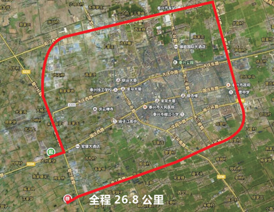 “一諾千金”——2015年贏勝26.8公里新年長(zhǎng)跑 “一諾千金”——2015年贏勝橡塑保溫26.8公里新年長(zhǎng)跑