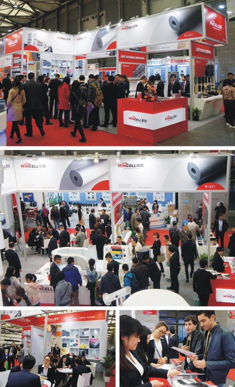 Wincell 贏勝 盛裝亮相第26屆中國國際制冷展 Wincell 贏勝 盛裝亮相第26屆中國國際制冷展
