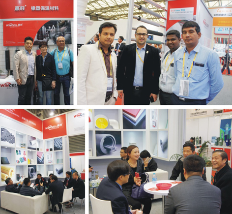 Wincell 贏勝 盛裝亮相第26屆中國國際制冷展 Wincell 贏勝 盛裝亮相第26屆中國國際制冷展