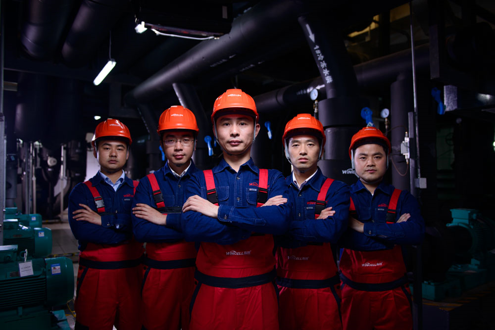 Wincell贏勝品牌TVC正式開(kāi)拍 Wincell贏勝品牌TVC正式開(kāi)拍