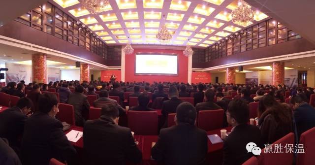 數(shù)量鏈、生態(tài)鏈、價(jià)值鏈 ——贏勝橡塑保溫2015年度新春營銷大會(huì)