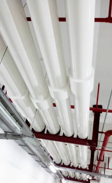 U-PVC殼寶外護應(yīng)用經(jīng)驗分享 贏勝橡塑保溫外保護材料殼寶應(yīng)用經(jīng)驗分享