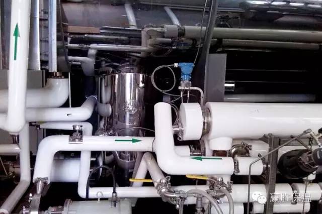 贏勝橡塑保溫外保護材料殼寶應(yīng)用經(jīng)驗分享