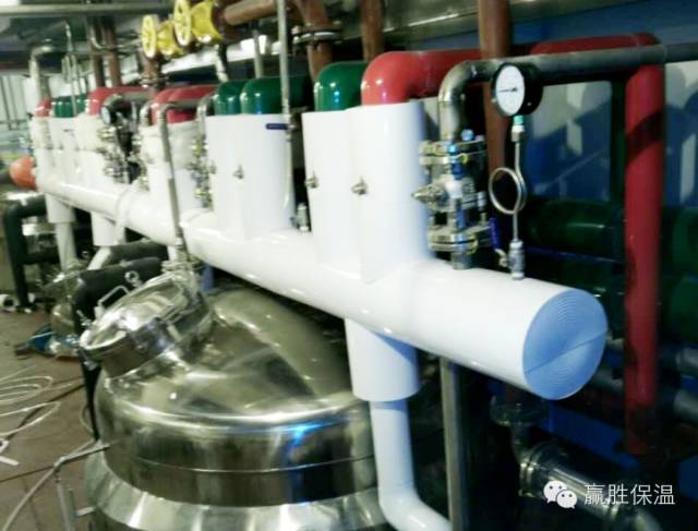 U-PVC殼寶外護應(yīng)用經(jīng)驗分享 贏勝橡塑保溫外保護材料殼寶應(yīng)用經(jīng)驗分享