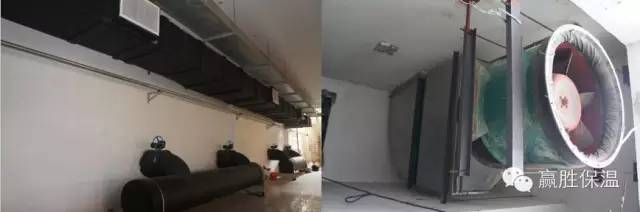 暖通系統(tǒng)中凝露現(xiàn)象淺析及解決辦法的探討 贏勝橡塑保溫材料解決暖通系統(tǒng)中凝露現(xiàn)象