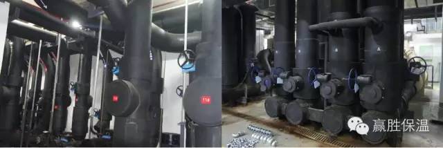 暖通系統(tǒng)中凝露現(xiàn)象淺析及解決辦法的探討 贏勝橡塑保溫材料解決暖通系統(tǒng)中凝露現(xiàn)象