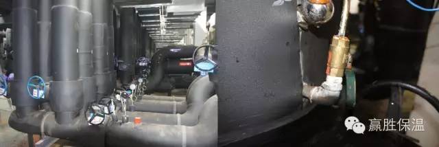 暖通系統(tǒng)中凝露現(xiàn)象淺析及解決辦法的探討 贏勝橡塑保溫材料解決暖通系統(tǒng)中凝露現(xiàn)象