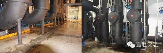 暖通系統(tǒng)中凝露現(xiàn)象淺析及解決辦法的探討 贏勝橡塑保溫材料解決暖通系統(tǒng)中凝露現(xiàn)象