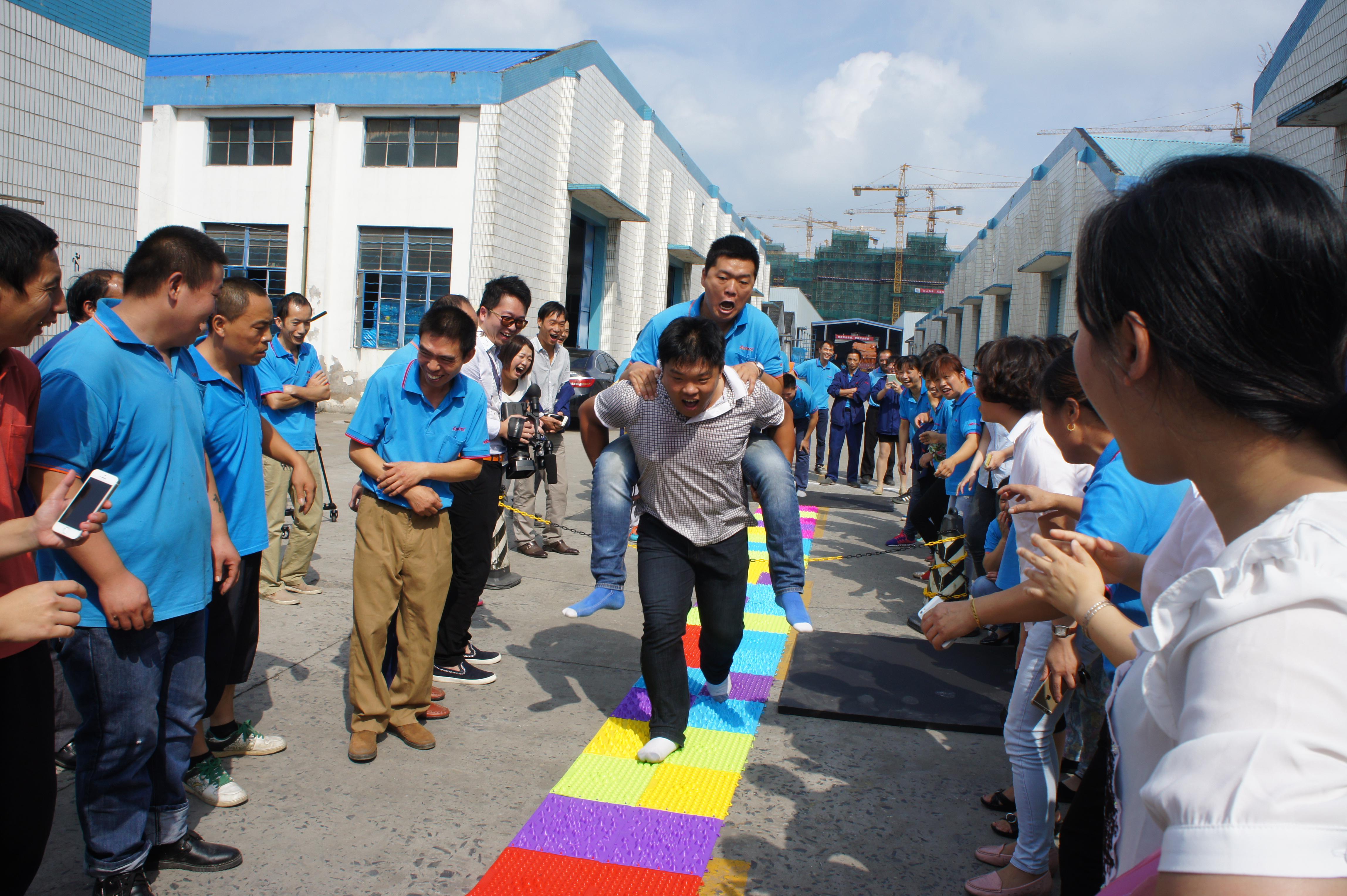 中秋節(jié)活動 贏勝橡塑保溫廠家中秋節(jié)活動