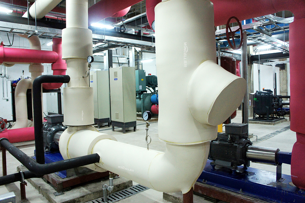 橡塑保溫材料 PVC外護(hù)材料 橡塑保溫材料 PVC外護(hù)材料