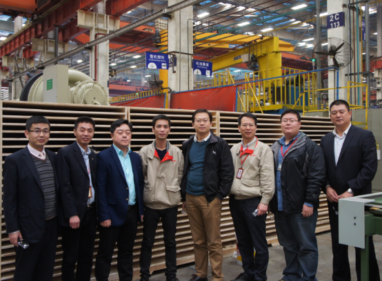 贏勝和特靈攜手創(chuàng)新 贏勝橡塑保溫材料廠和特靈空調(diào)攜手創(chuàng)新