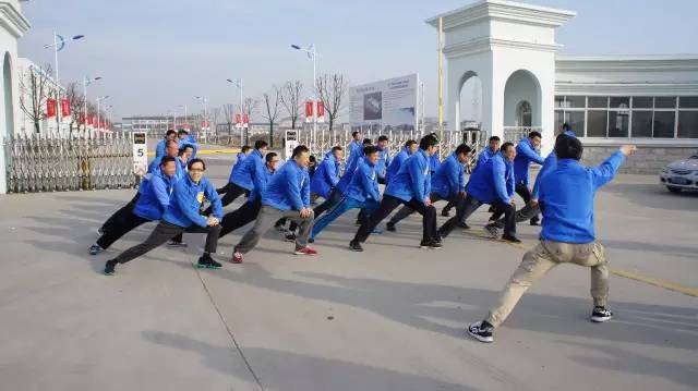 橡塑保溫材料廠家熱身活動(dòng) 橡塑保溫材料廠家熱身活動(dòng)