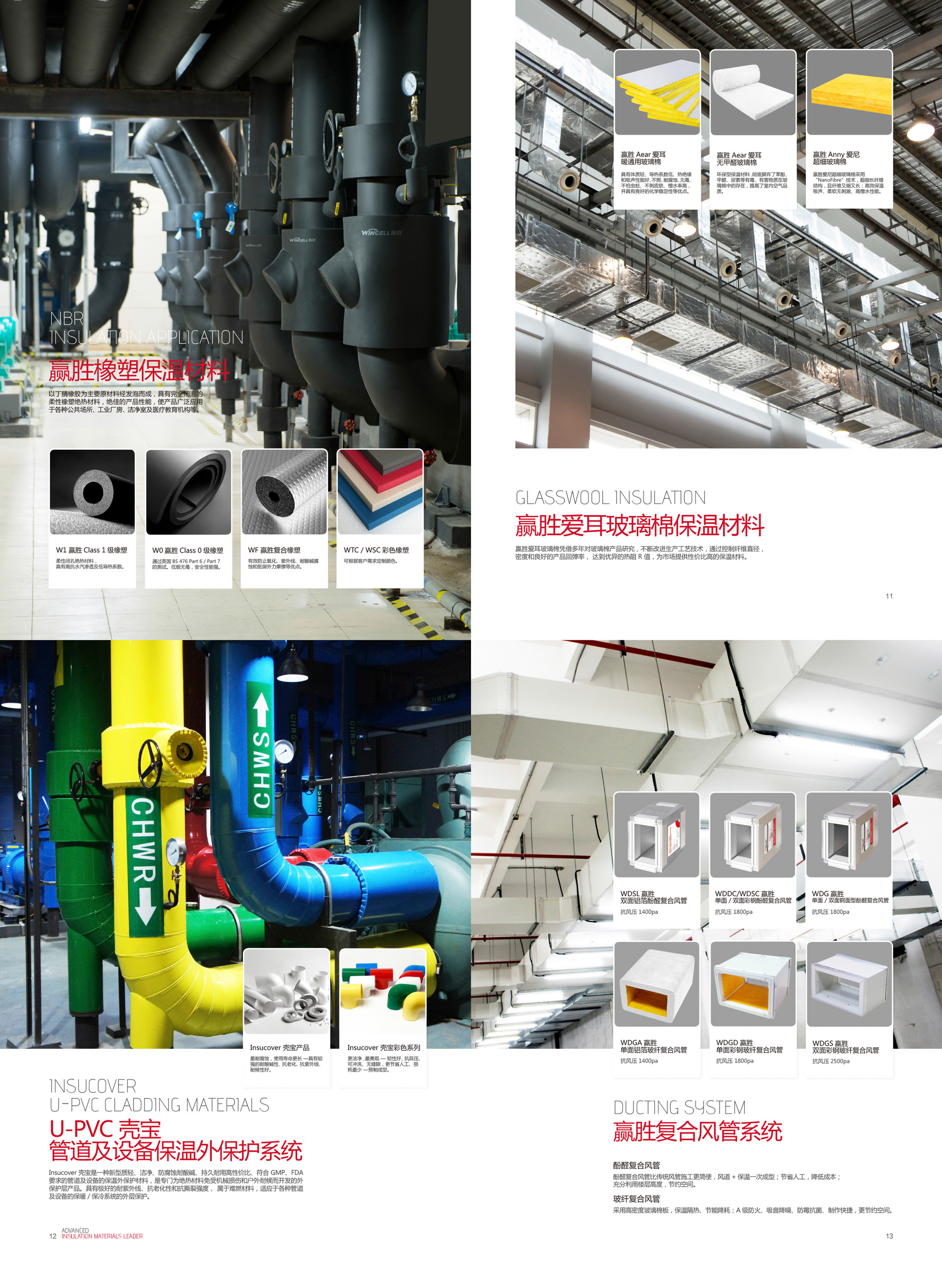 贏勝高端橡塑保溫材料：橡塑保溫板、橡塑保溫管、玻璃棉、殼寶外護(hù)材料pvc、風(fēng)管