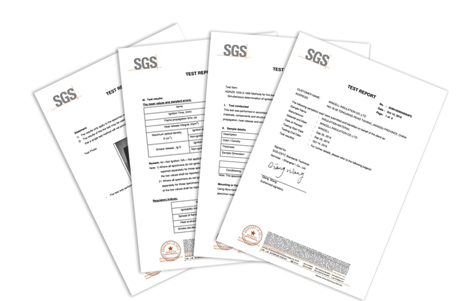 贏勝橡塑產(chǎn)品通過澳標(biāo)認(rèn)證 贏勝橡塑產(chǎn)品通過澳標(biāo)認(rèn)證