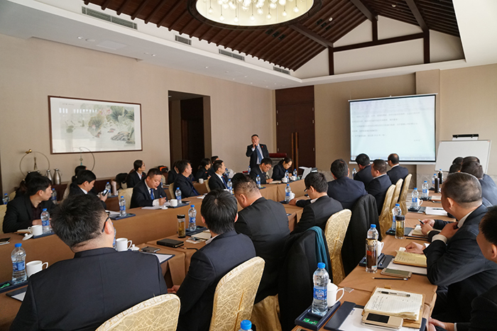 贏勝節(jié)能集團(tuán)2017年度市場(chǎng)戰(zhàn)略規(guī)劃會(huì) 贏勝節(jié)能集團(tuán)2017年度市場(chǎng)戰(zhàn)略規(guī)劃會(huì)