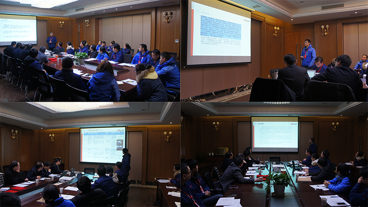 贏勝節(jié)能集團首期精益生產項目取得階段性成果 贏勝節(jié)能集團首期精益生產項目取得階段性成果