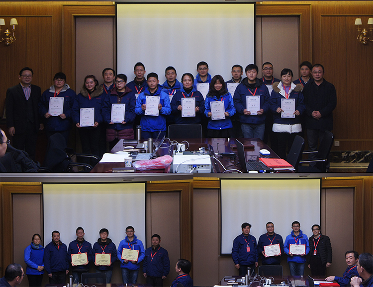 贏勝節(jié)能集團首期精益生產項目取得階段性成果 贏勝節(jié)能集團首期精益生產項目取得階段性成果