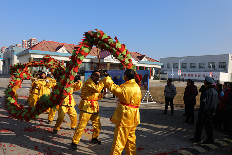 新氣象、新姿態(tài)、新征程——贏勝節(jié)能集團(tuán)吉年開(kāi)工大吉 新氣象、新姿態(tài)、新征程——贏勝節(jié)能集團(tuán)吉年開(kāi)工大吉
