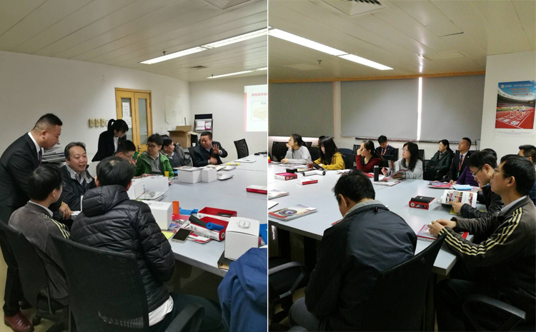 贏勝節(jié)能集團(tuán)3月技術(shù)交流會(huì)全面開花 贏勝節(jié)能集團(tuán)3月技術(shù)交流會(huì)全面開花