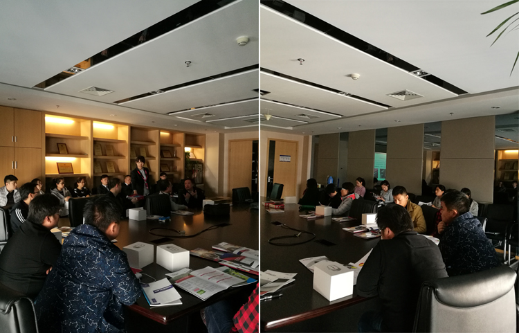 贏勝節(jié)能集團(tuán)3月技術(shù)交流會(huì)全面開花 贏勝節(jié)能集團(tuán)3月技術(shù)交流會(huì)全面開花