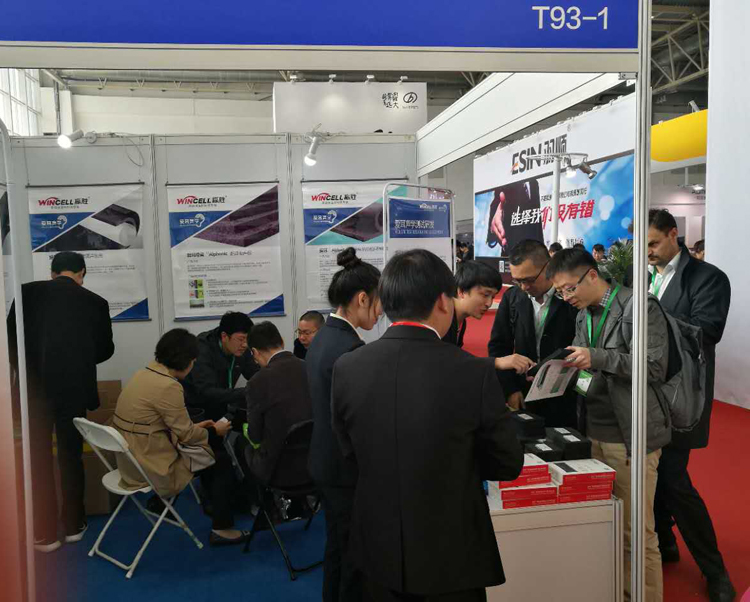 贏勝愛耳聲學(xué)閃耀2017中國(北京)國際噪聲振動控制及新材料展 贏勝愛耳聲學(xué)閃耀2017中國(北京)國際噪聲振動控制及新材料展