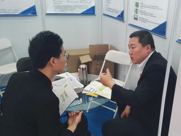 贏勝愛耳聲學(xué)閃耀2017中國(北京)國際噪聲振動控制及新材料展 贏勝愛耳聲學(xué)閃耀2017中國(北京)國際噪聲振動控制及新材料展