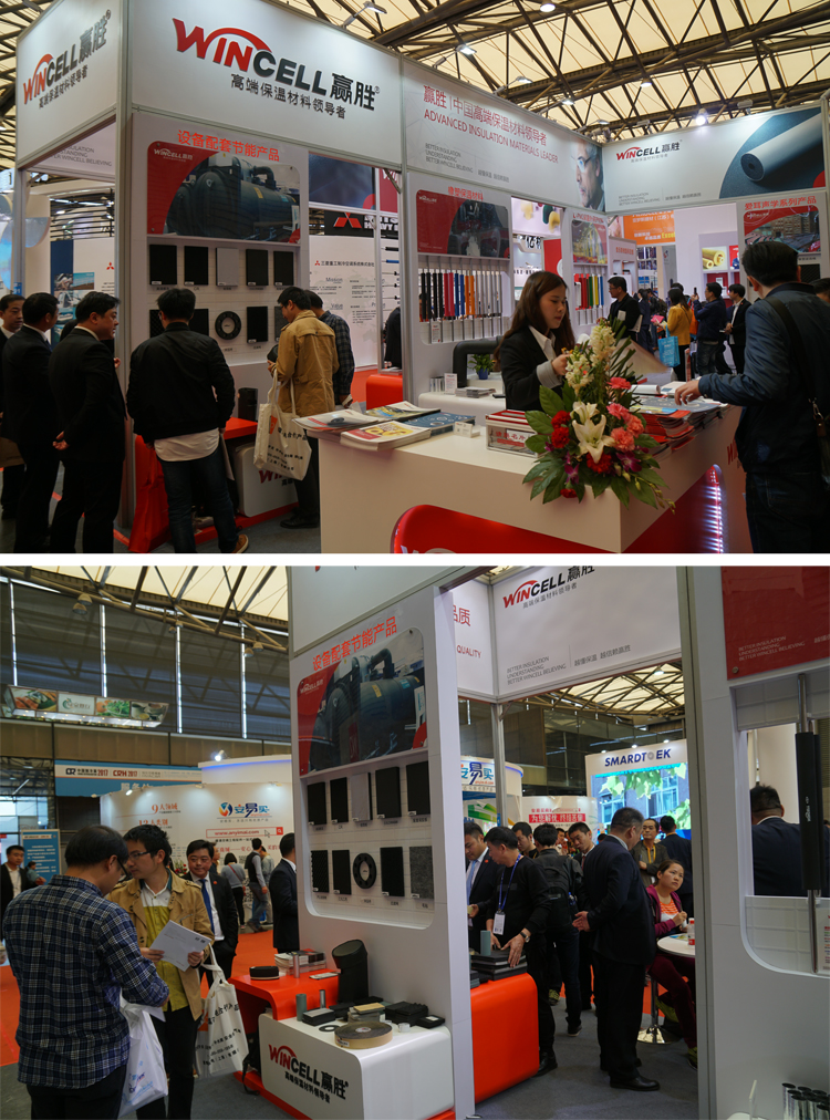 環(huán)保先鋒贏勝節(jié)能 閃耀2017中國制冷展 環(huán)保先鋒贏勝節(jié)能 閃耀2017中國制冷展