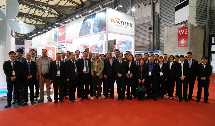 環(huán)保先鋒贏勝節(jié)能 閃耀2017中國制冷展 環(huán)保先鋒贏勝節(jié)能 閃耀2017中國制冷展