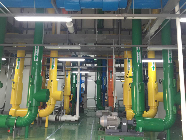 贏勝節(jié)能絕熱保溫一站式解決方案 為數(shù)據(jù)中心綠色高效運行保駕護(hù)航 贏勝節(jié)能絕熱保溫一站式解決方案 為數(shù)據(jù)中心綠色高效運行保駕護(hù)航