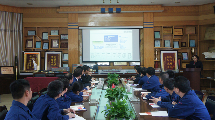 贏勝節(jié)能集團(tuán)召開精益生產(chǎn)二期項(xiàng)目啟動(dòng)大會(huì) 贏勝節(jié)能集團(tuán)召開精益生產(chǎn)二期項(xiàng)目啟動(dòng)大會(huì)